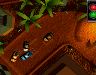 Screenshot of B-17 Flying Fortress