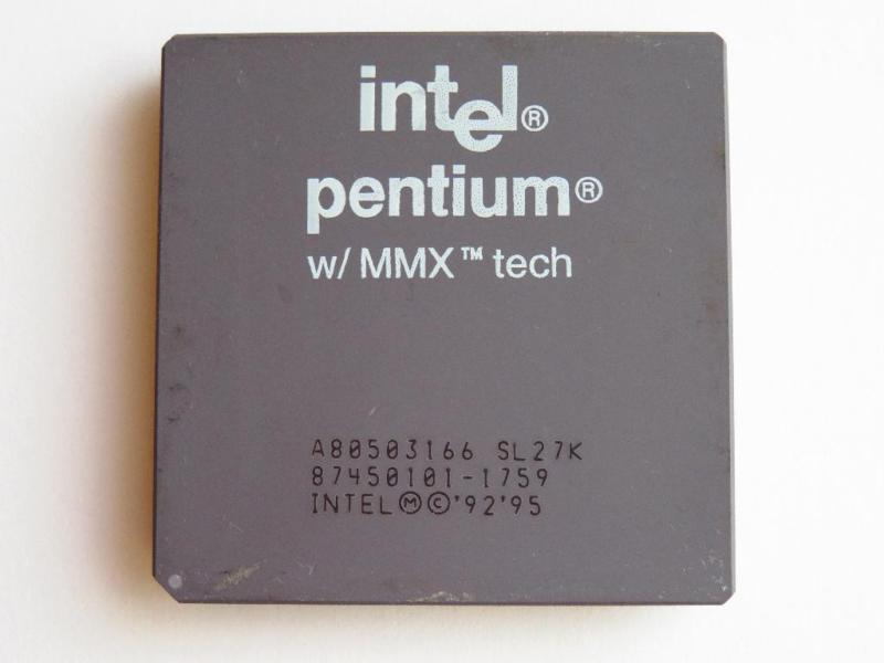 Intel 8086 (1978)