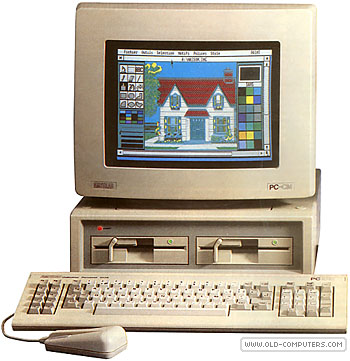 Amstrad PC1512 (1986)