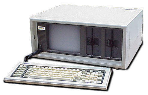 Compaq Portable (1982)
