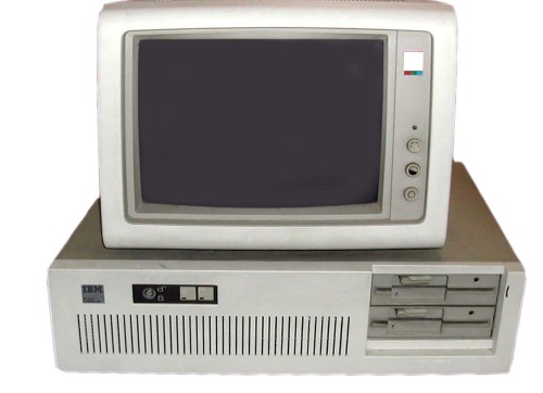 IBM PC Model 5170 (1984)