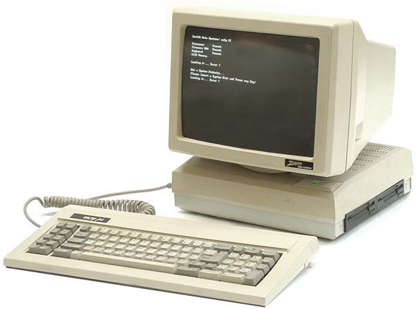 IBM PC Model 5150 (1981)
