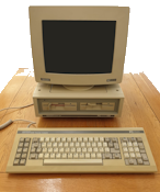 Screenshot of UMC VGA Card (1994)
