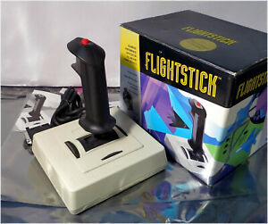 CH Products Flight Stick Original Vintage Pro PC Flight Simulator