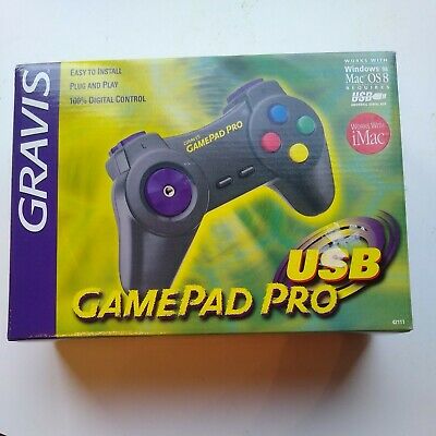 Gravis PC GamePad - Wikipedia