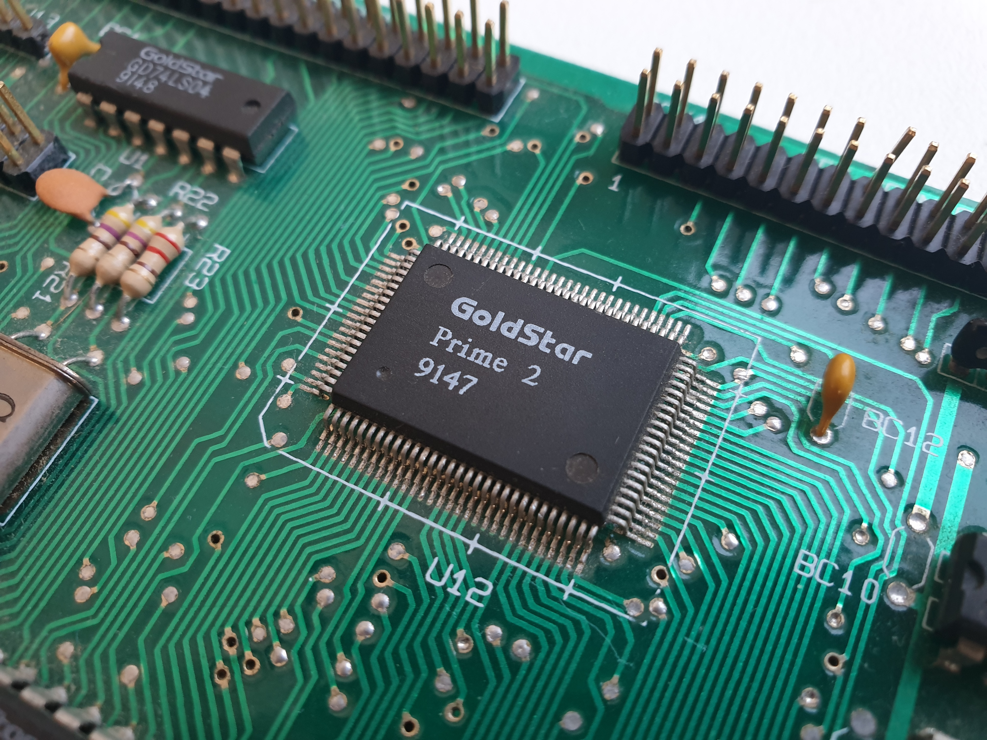 DOS Days - Multi I/O Cards