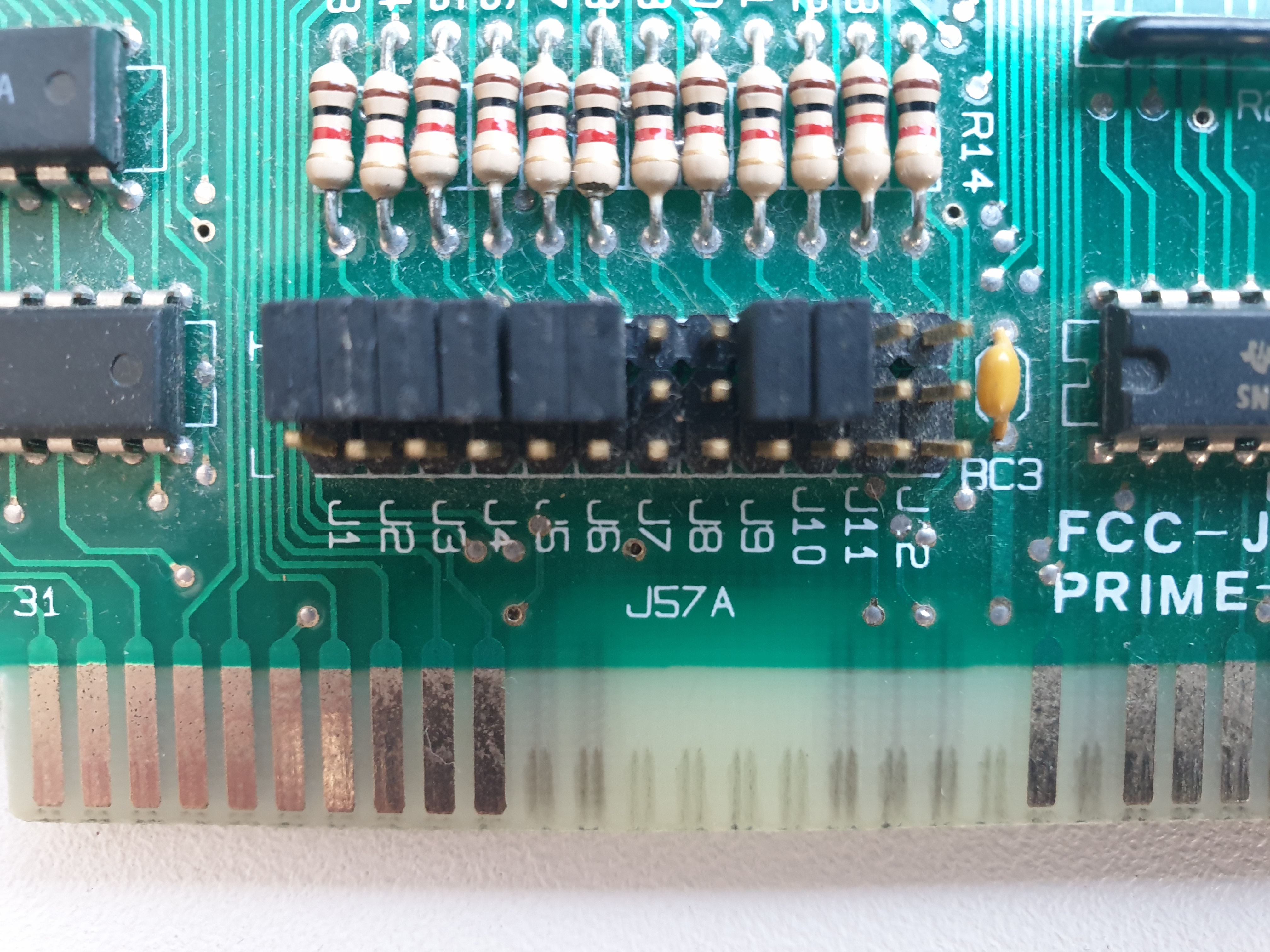 DOS Days - Multi I/O Cards