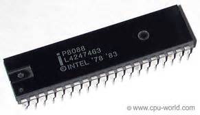 Intel 8088 (1979)